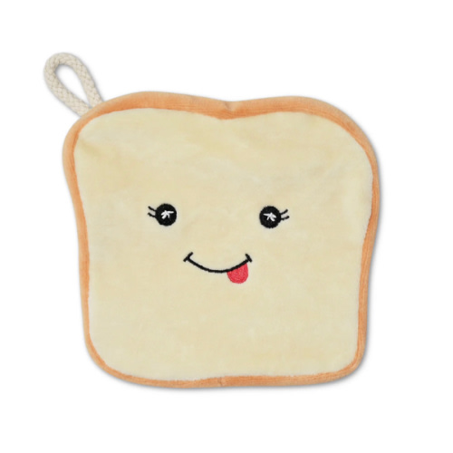 Breakfast Crinkle Blankie - Toastie