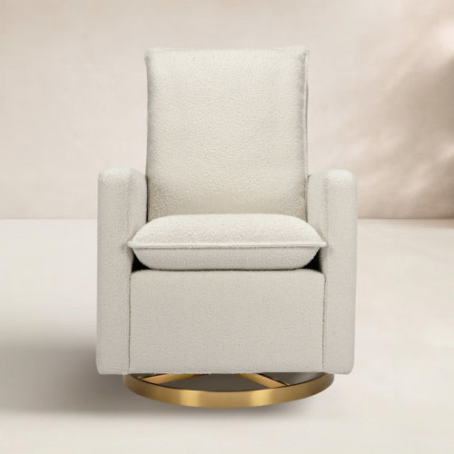 babyletto Cali Pillowback Swivel Glider & Reviews | Wayfair