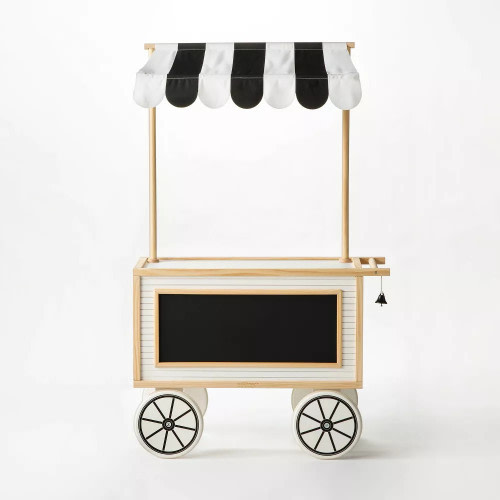 NEW IN BOX - Hearth & Hand with Magnolia Kids Market Cart - 324060138-R01
