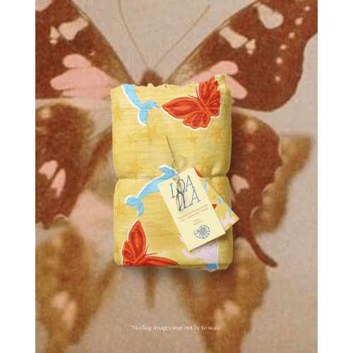 Whimsical Tales Wrap