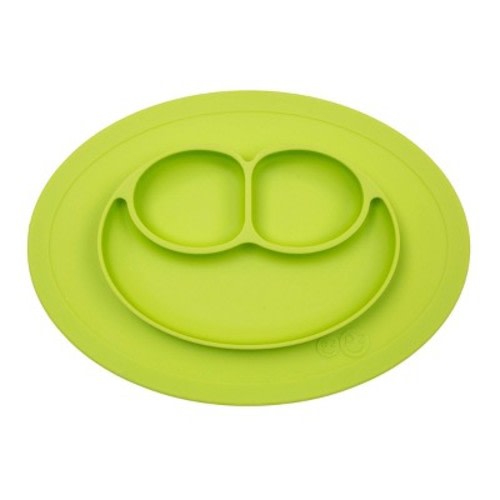ezpz Mini Mat - Lime Green