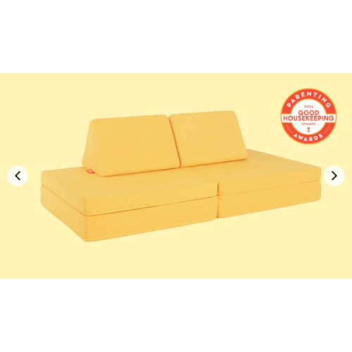 The Original Nugget Play Couch In Lemonade | Nugget®