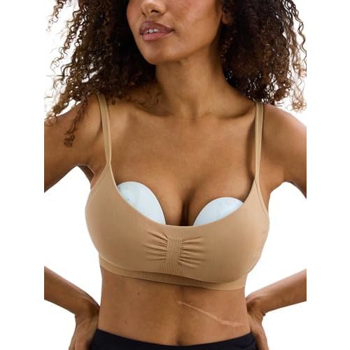 HATCH The Hands-Free Pumping Bra, Designed for Wearable Breast Pumps