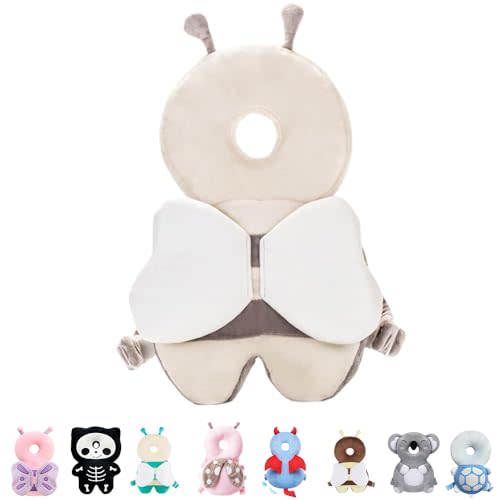 Baby Head Protector Backpack for Falling Crawling and Walking Toddler Essentials Harness Infant Koala Toys Helmets Baby Essentials Must Have 0.5-2 Years