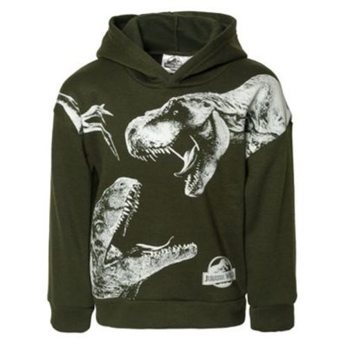 Jurassic World Fleece Pullover Hoodie Toddler