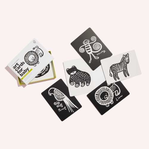 Jungle Art Cards