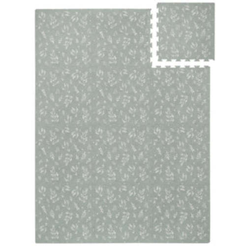 Lily Play Mat - Sage/ivory | Tumble Living