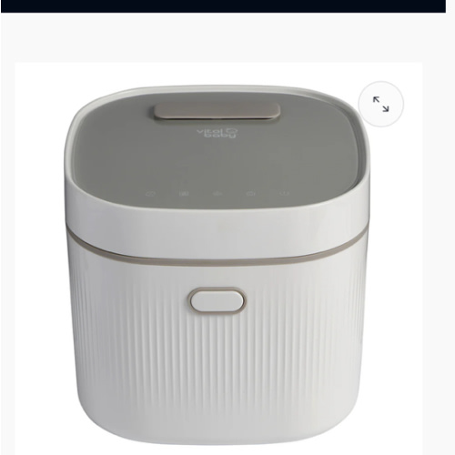 advanced pro UV steriliser & dryer, 3rd gen