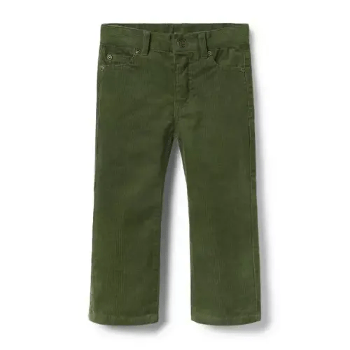 Boy Olive The Corduroy Pant by Janie and Jack