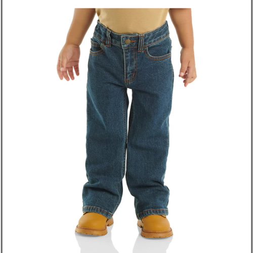 Boys' Denim Pant (Baby/Toddler) | Fall Layering Clothing Essentials | Carhartt