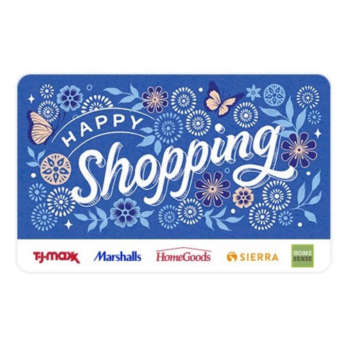 Home | TJ Maxx Gift Cards by CashStar