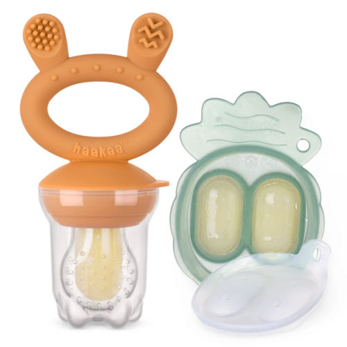 Fresh Food Feeder Mini Combo – Haakaa