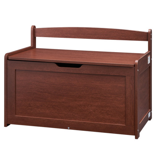 Harriet Bee Kids Toy Storage Bench Wooden Toy Box Chest 32.68 x 17.91 x 24.02" & Reviews | Wayfair