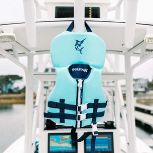 Infant Coastal Children's Life Jacket (0-30 LBS)