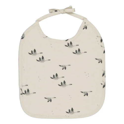 Anna Goose Bib | Sand