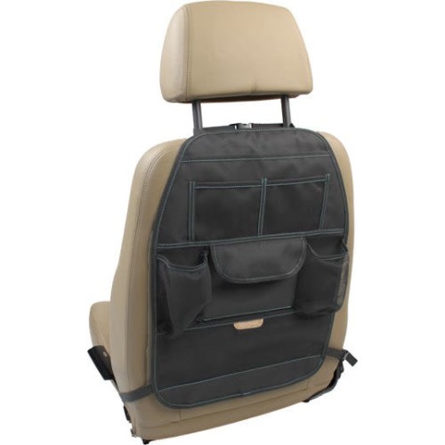 Car Seat Organizer & Protector XL - Eco-friendly