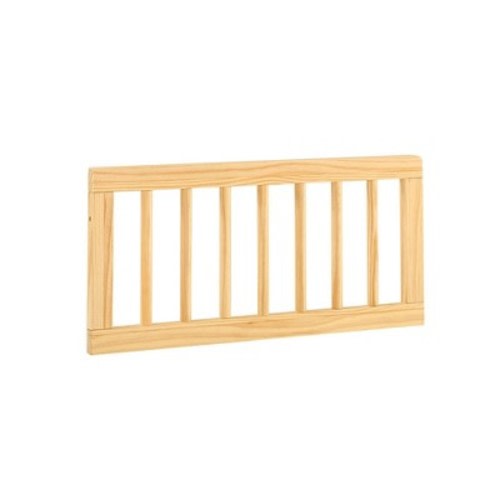 Delta Children Toddler Guardrail - W100725 - Greenguard Gold Certified - Natural