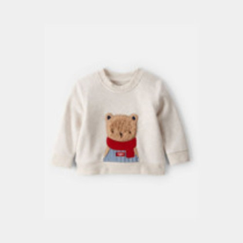 Carter's Baby 'Josh B'gosh' Bear Fleece Sweatshirt