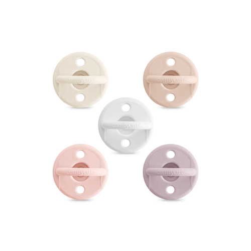 Pacifiers, 5 Pack, One Size