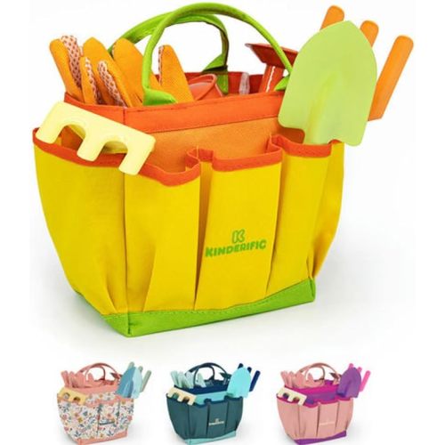 Gardening Set, Yellow | Amazon