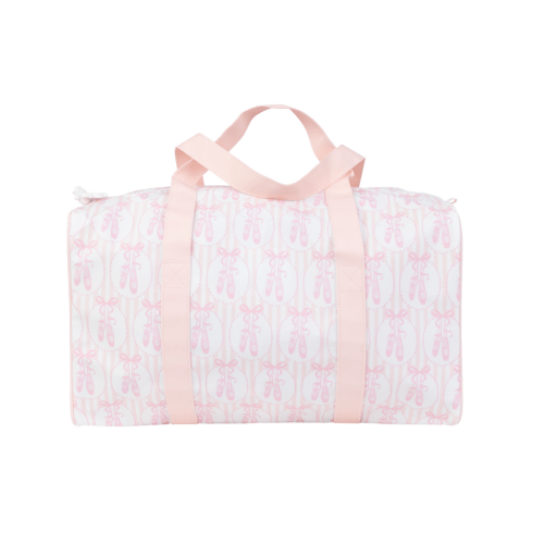 The Duffle Bag in Ballet