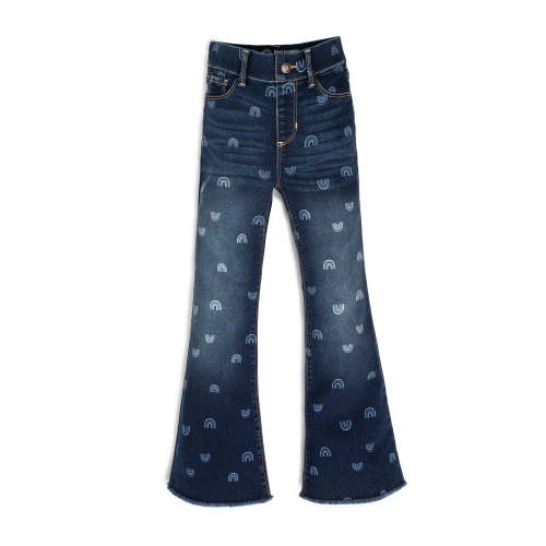 Wonder Nation Girls Fashion Flare Jegging, Sizes 4-18 & Plus