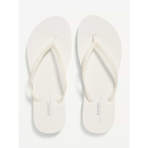 Flip-Flop Sandals (Partially Plant-Based)