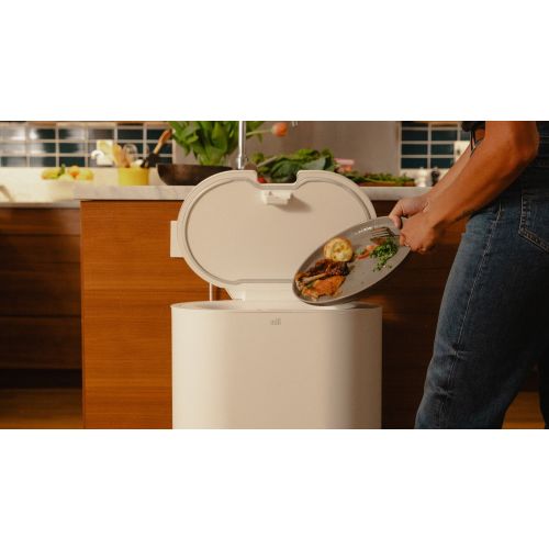 Mill: never waste food again