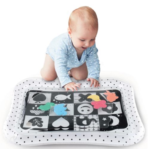 Montessori Tummy Time Water Play Mat Girls or Boys