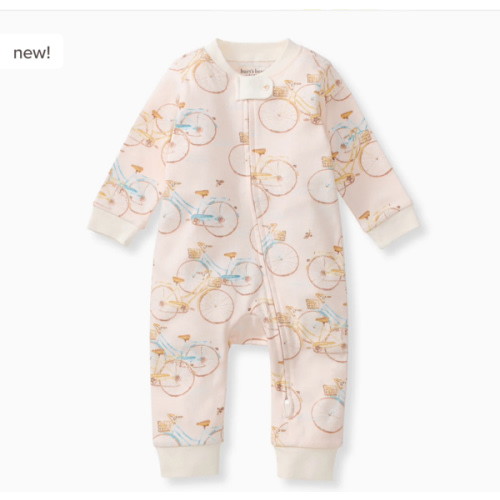 Pajamas | Burt's Bees Baby® 3-6 MONTHS
