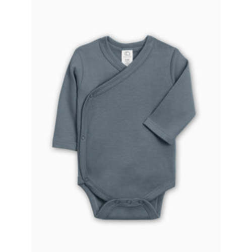 Classic Kimono Bodysuit - Long Sleeve