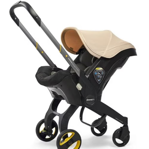 Doona Infant Convertible Car Seat and Stroller