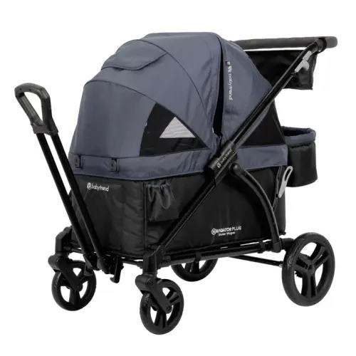 Baby Trend Navigator PLUS 2-in-1 Stroller Wagon | Costco