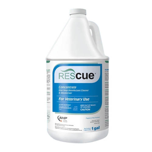 Rescue Concentrate Disinfectant for Farm & Ranch, Gallon — Pet Supplies 4 Less