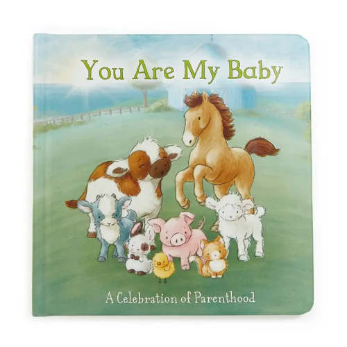 You Are My Baby Book – VACE