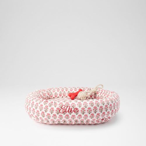 Deluxe Round Dog Bed
