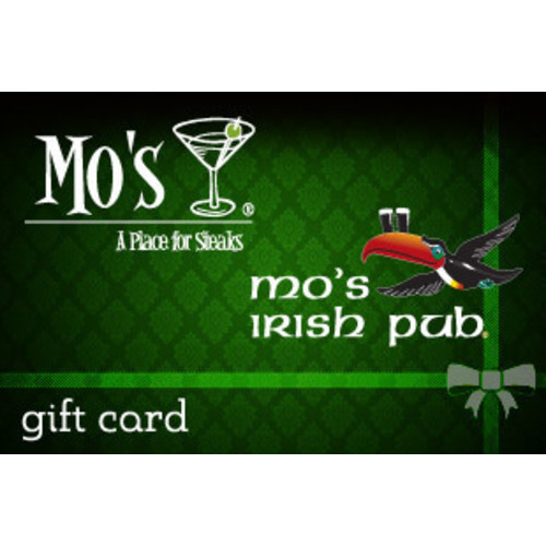 Mo's Gift Store | Mo's Restaurants