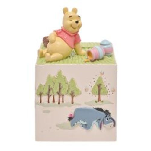 Disney: Winnie The Pooh & Friends Resin Money Box Preorder - Merchoid