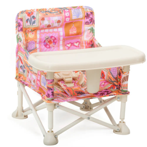 Amy portable booster chair
