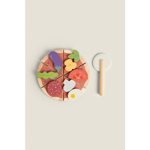 CHILDREN'S PIZZA TOY