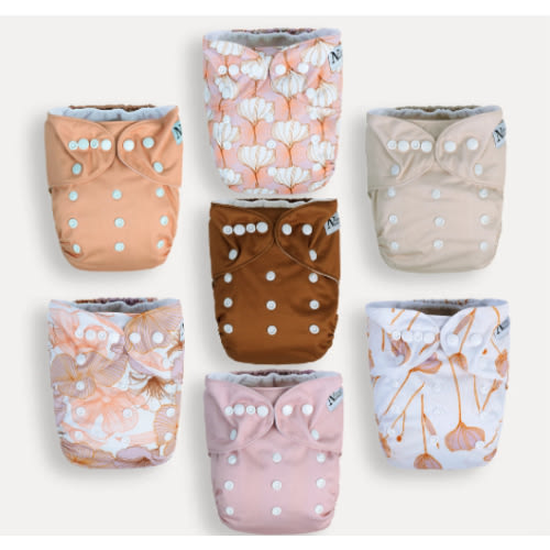 Cloth Diapers
