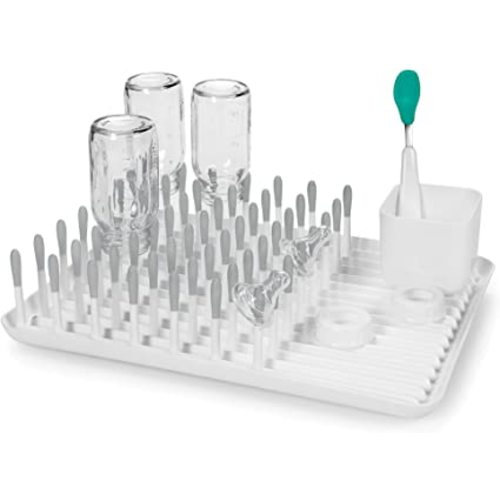 OXO Tot Bottle Drying Rack, Gray