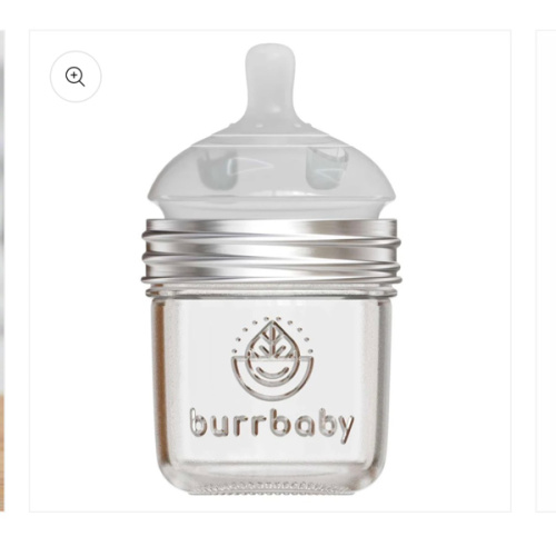Burrbaby- Feeding Foundations Package - bottles and breast milk storage