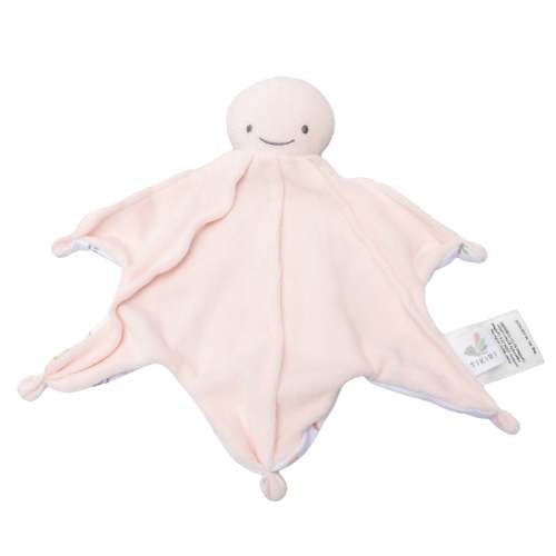 Octopus Comforter Baby Toy