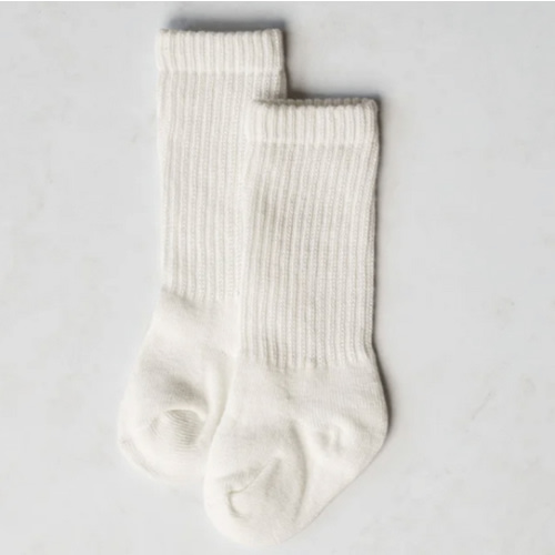 Organic Slouch Socks