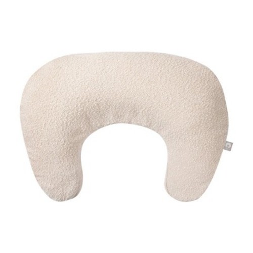 Boppy Luxe Nursing Pillow - Oat Boucle