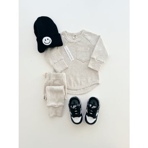 Lounge Set | Oatmeal