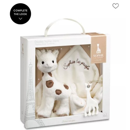 Sophie Charie Lovie - Ages 0 Months+
