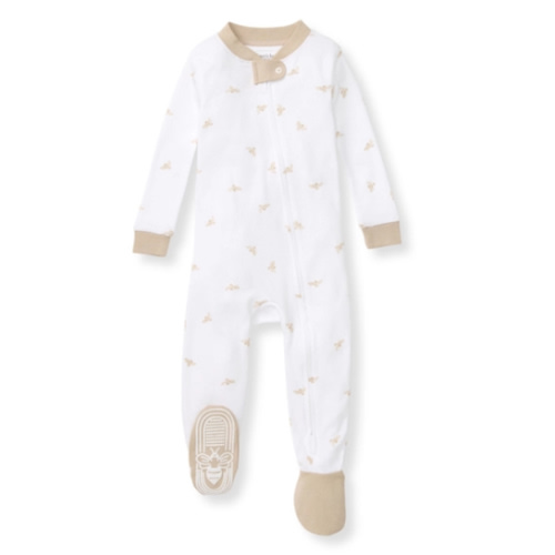 Golden Bee Organic Cotton Sleeper Hummus