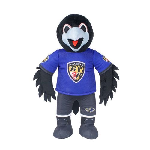 NFL Baltimore Ravens Stuffed Mascot